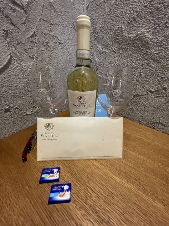 Sonstiges Tenuta Sovestro