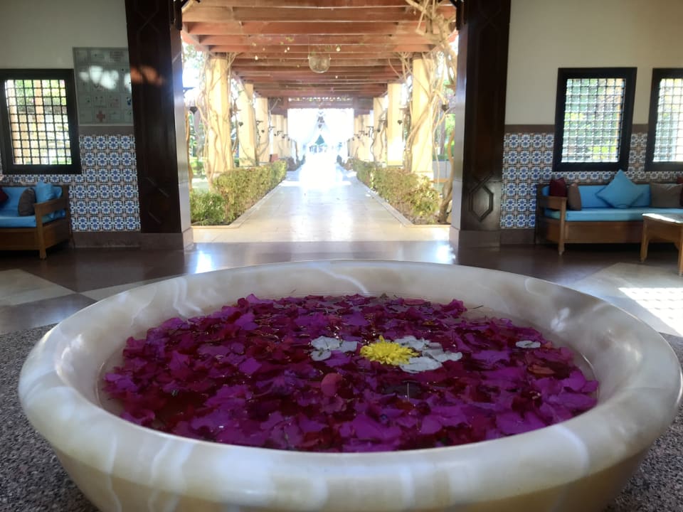 Lobby ROBINSON SOMA BAY