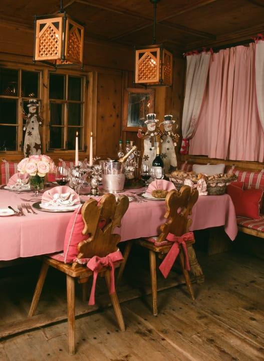 Restaurant Hotel Arlberg Hospiz