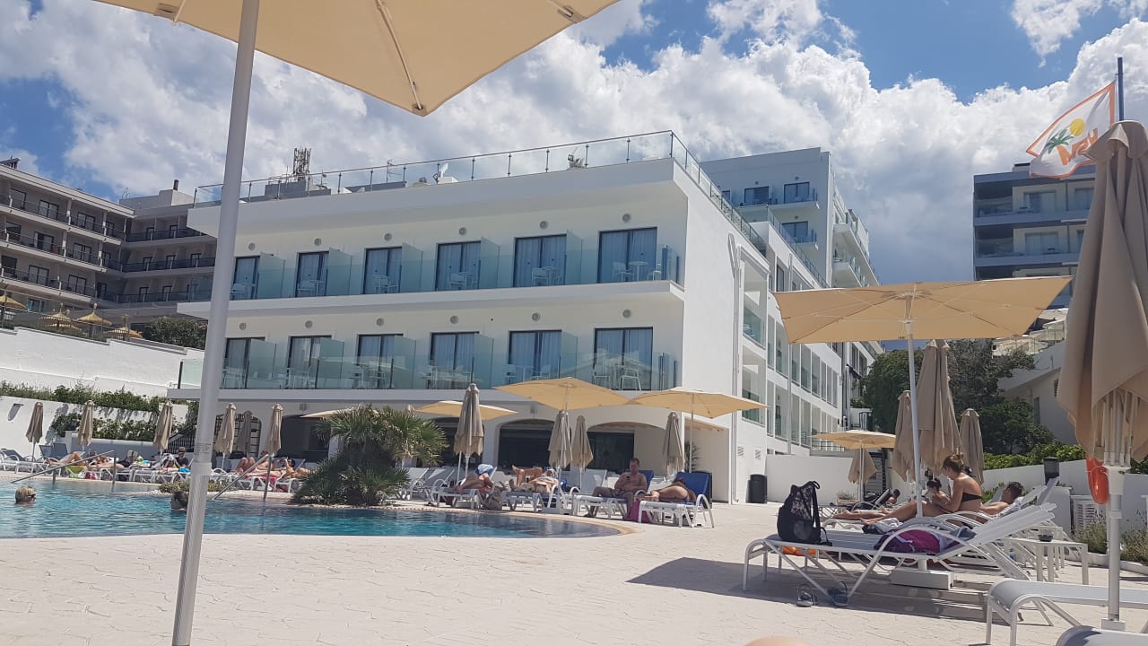 Außenansicht HSM Regana - Adults Only