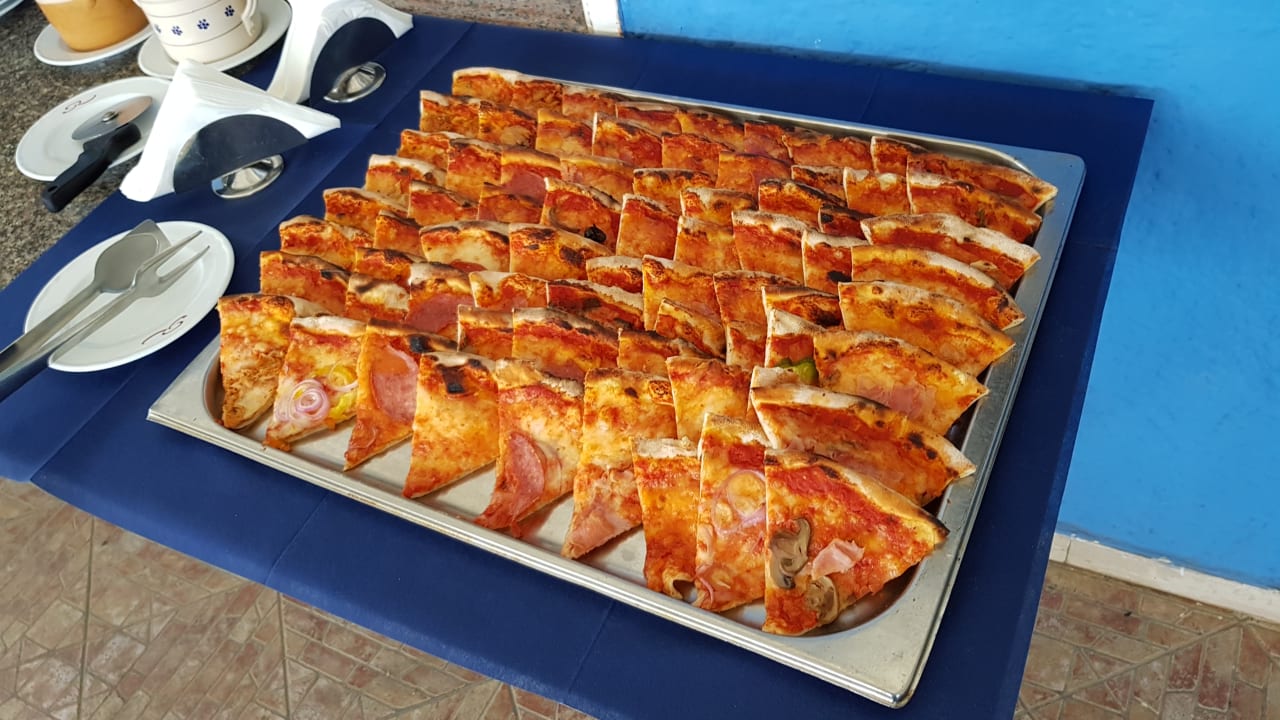 Restaurant Aldiana Club Rocca Nettuno Calabria