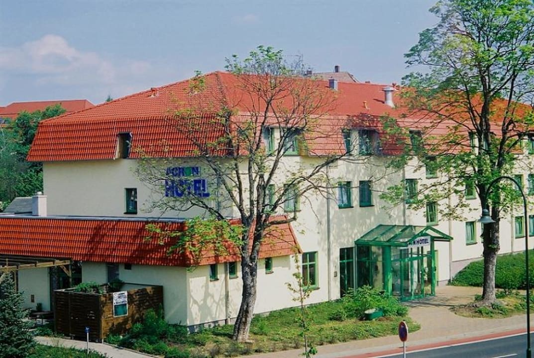 Acron-Hotel Hotel Acron Wittenberg