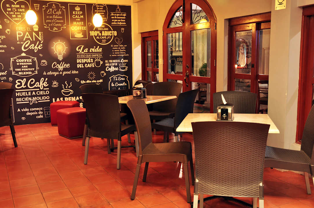 Cafeteria Las Mercedes Leon