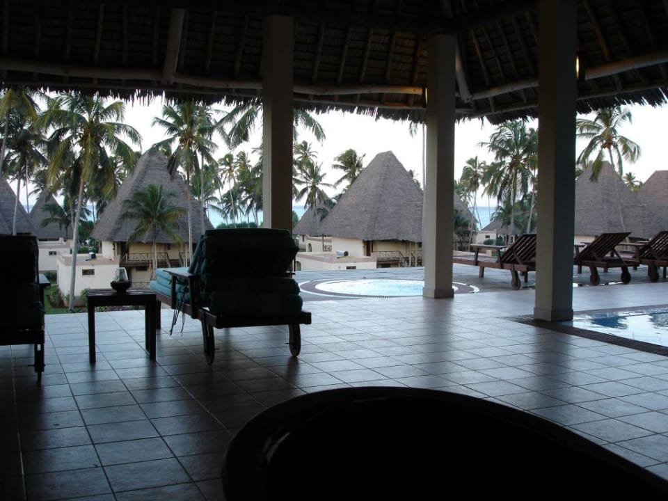 Wellness Spa Bereich Neptune Pwani Beach Resort & Spa