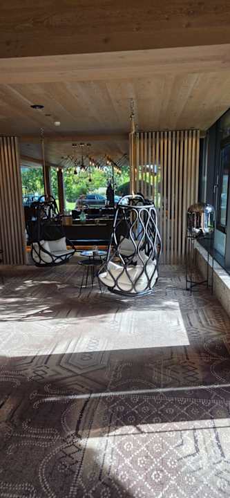 Lobby Hotel König Ludwig