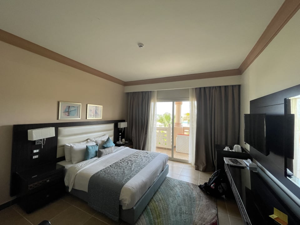 Zimmer Pickalbatros Palace Resort