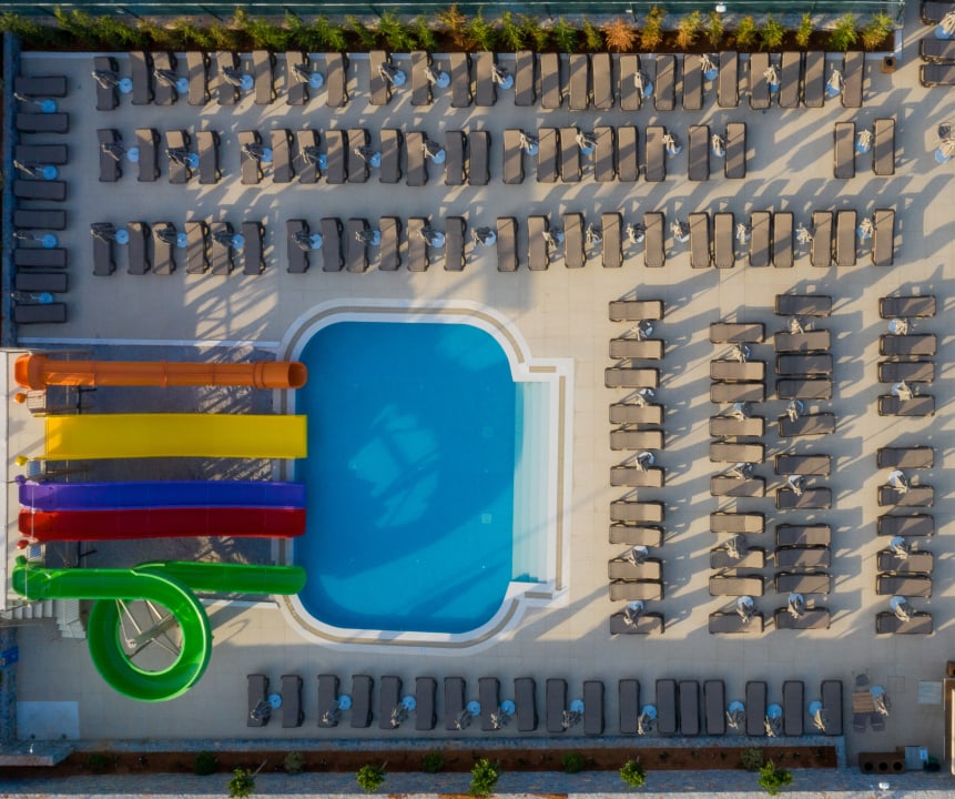 Ausblick Nana Golden Beach