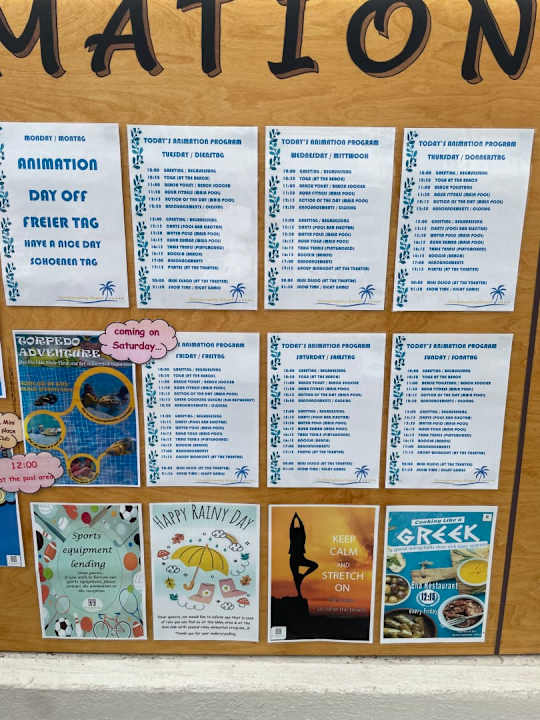 Sport & Freizeit HARPIN Georgioupolis Resort Aquapark & SPA