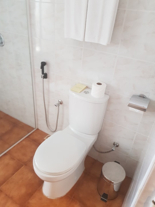 Badezimmer Adaaran Select Meedhupparu Island Resort - Premium All Inclusive