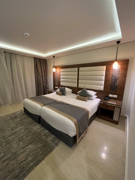 Zimmer Pickalbatros Sea World Resort - Marsa Alam