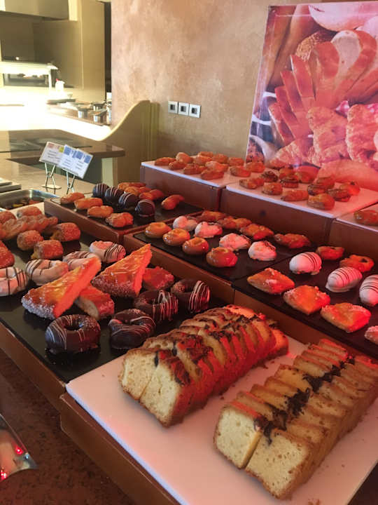 Gastro Cleopatra Luxury Resort Makadi Bay