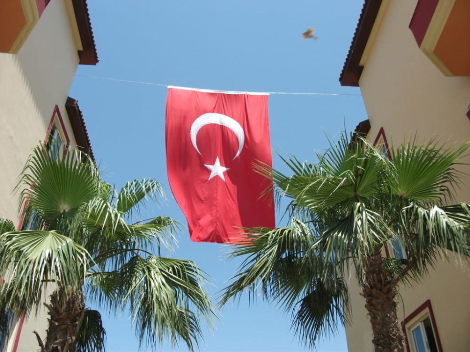 Türkiye  Hotel Orfeus Park