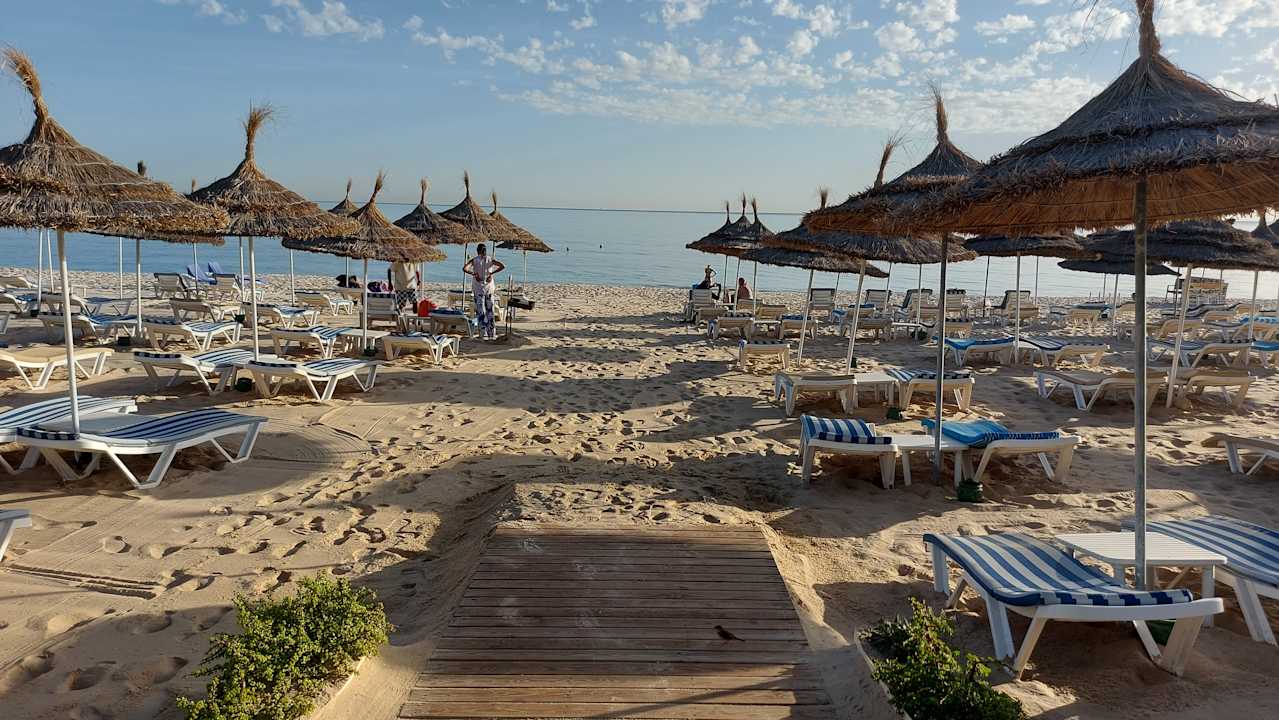 Strand Sentido Bellevue Park