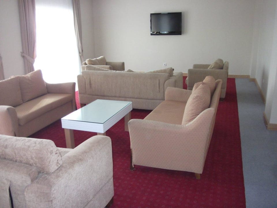 Das Fernsehzimmer Hotel Ephesia