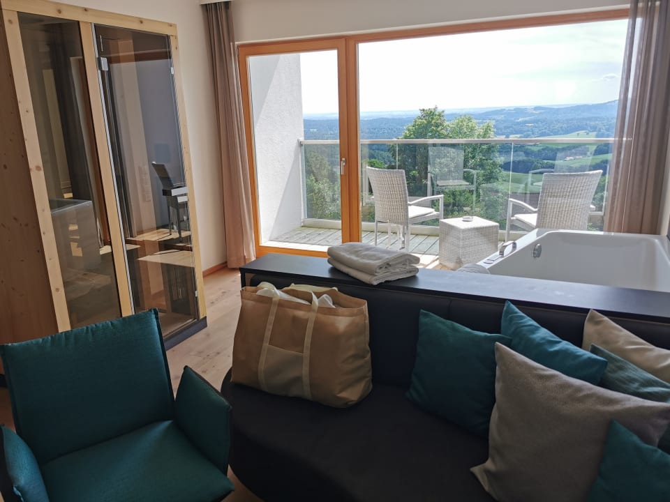 Zimmer Thula Wellnesshotel Bayerischer Wald