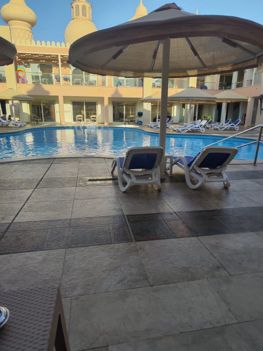 Pool Pickalbatros Alf Leila Wa Leila Resort - Neverland Hurghada