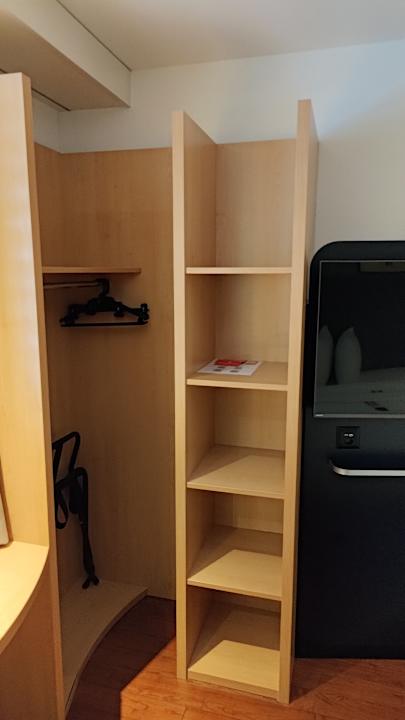 Zimmer Hotel Ibis Baar / Zug