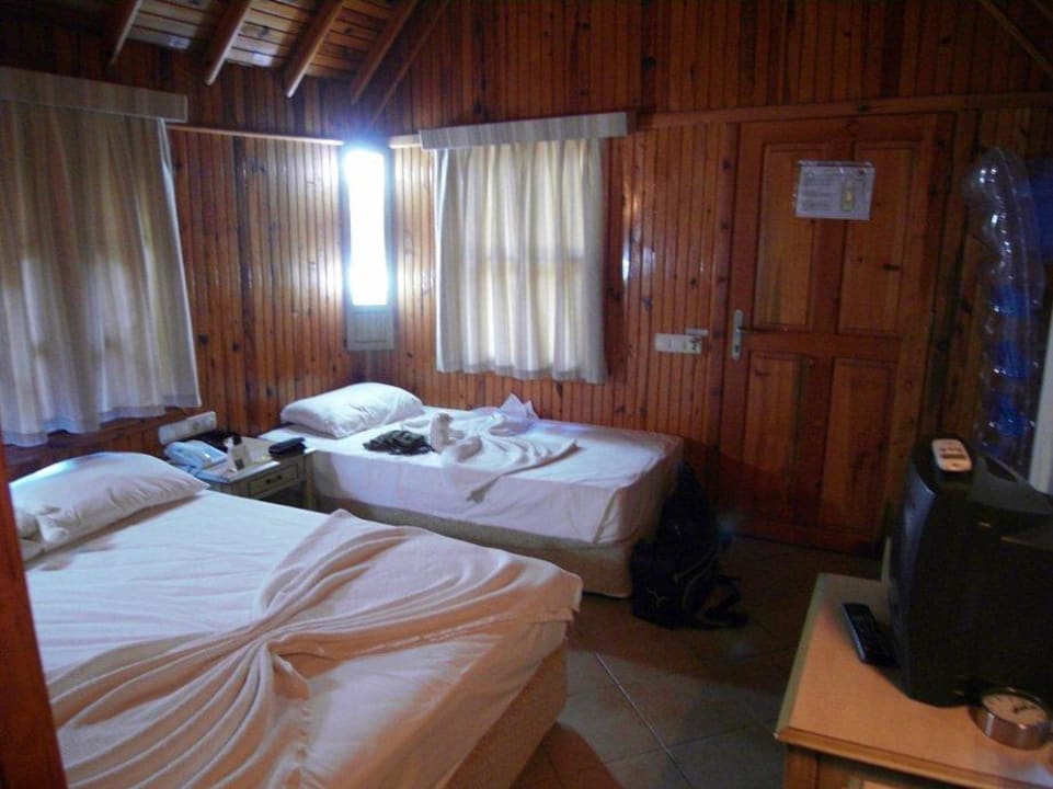 gemütlich, ausreichend, nicht durchgelegen! Can Garden Beach