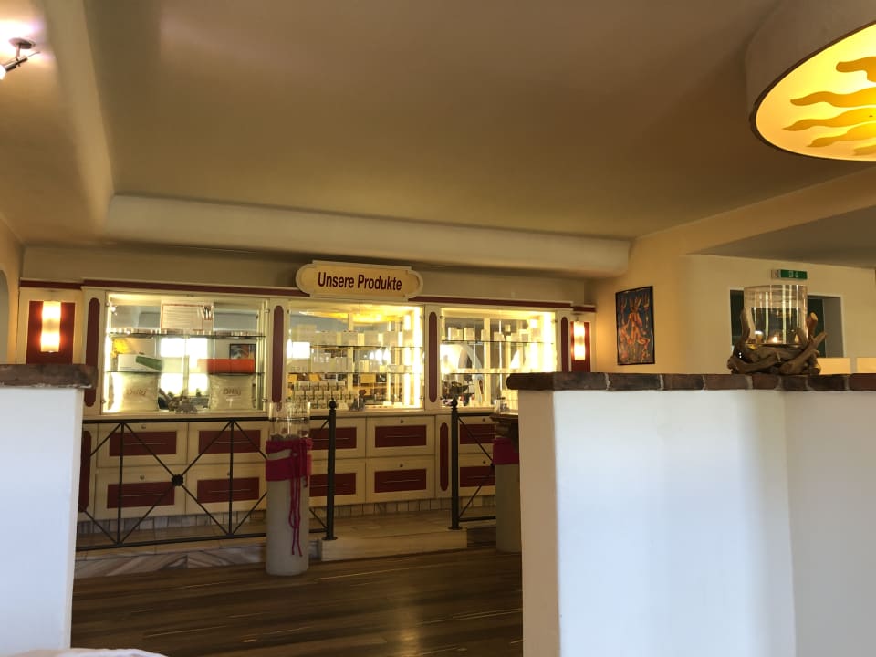 Sonstiges Dilly - Das Nationalpark Resort