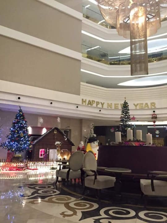 Weihnachten 2015 Villa Side Residence