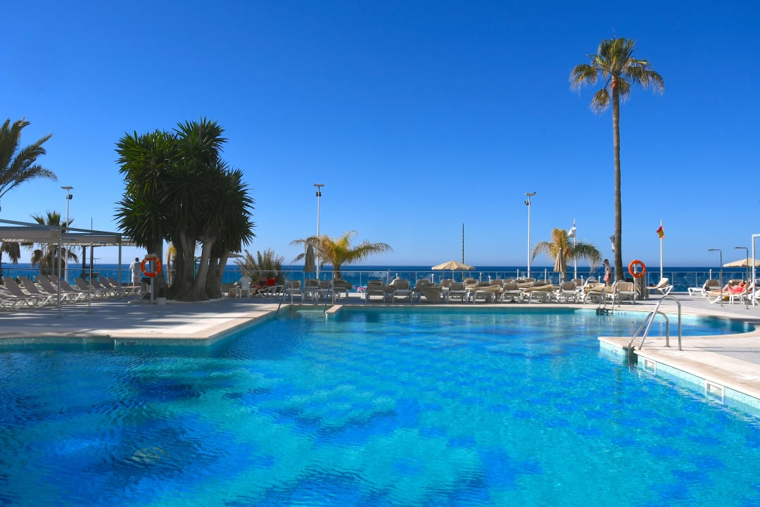 Pool Hotel Riu Monica - Adults only