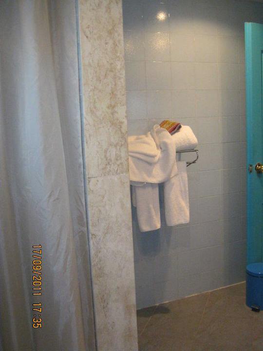 Łazienka Mirage Bay Resort & Aqua Park