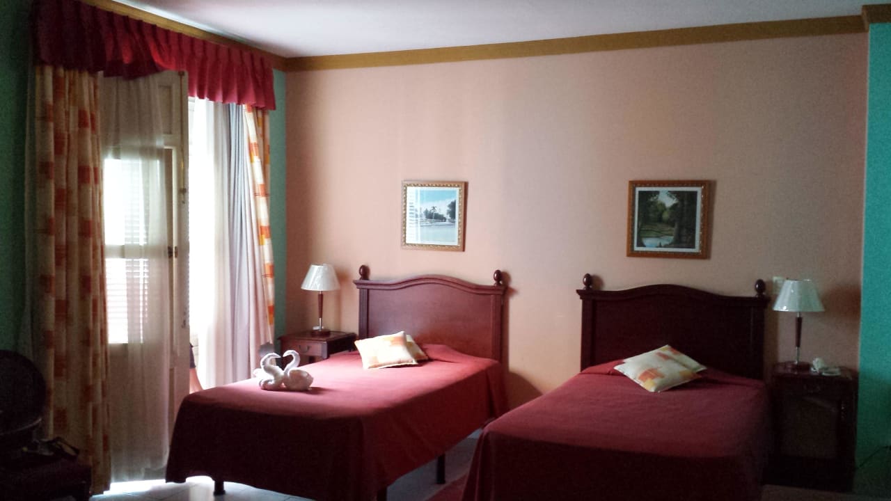 Zimmer Hotel La Unión Affiliated by Meliá