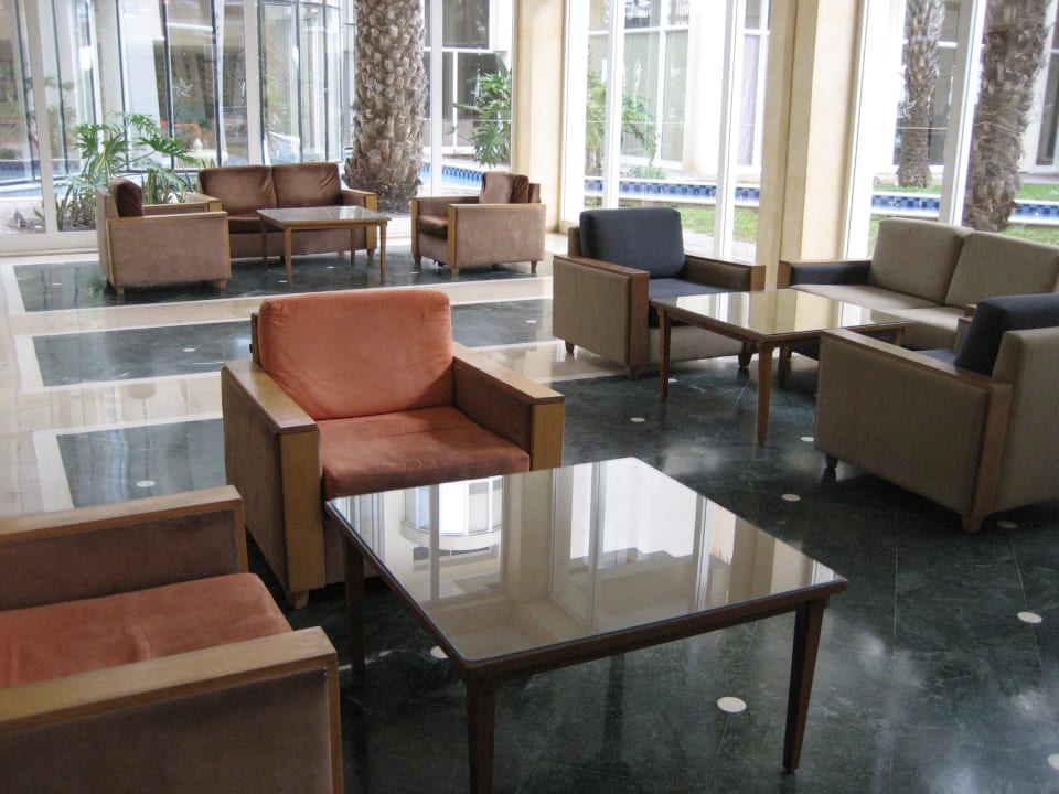 Lobby Iberostar Waves Averroes