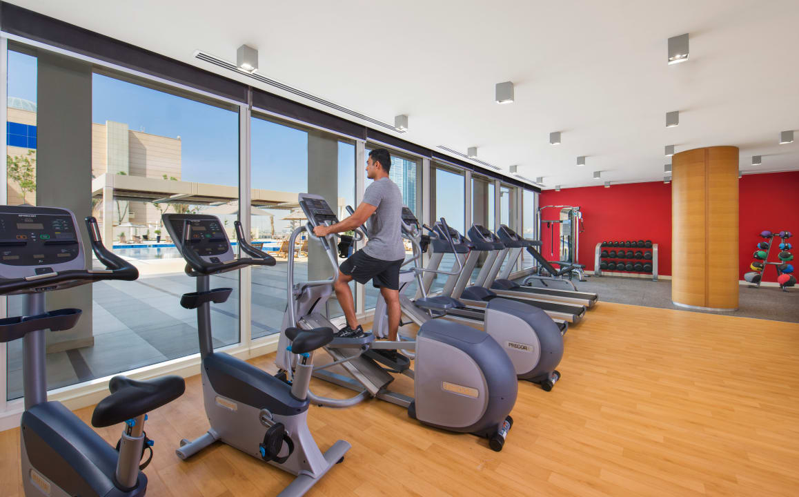 Sport & Freizeit Hilton Garden Inn Ras Al Khaimah