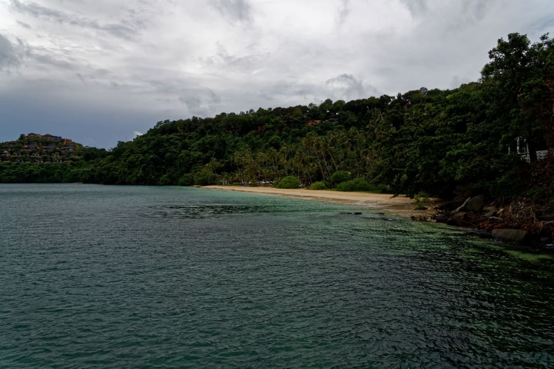 Strand Cape Panwa Hotel