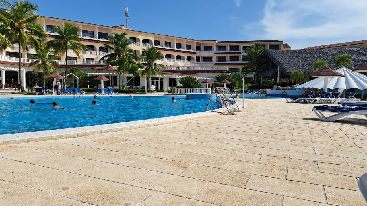 Außenansicht Sol Rio De Luna y Mares