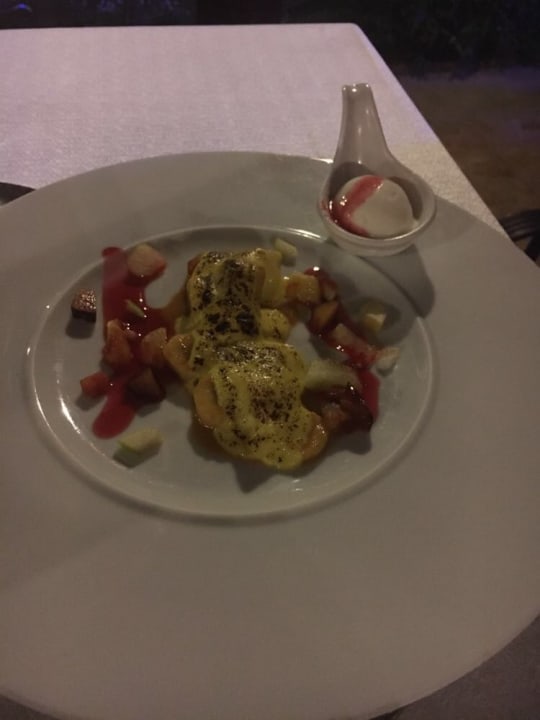 Gastro Steigenberger ALDAU Beach Hotel
