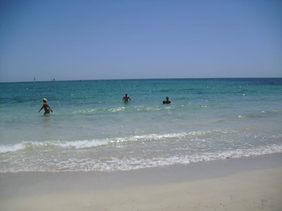 So schön is es einen Spaziergang vom Hotel aus Hotel El Mouradi Djerba Menzel