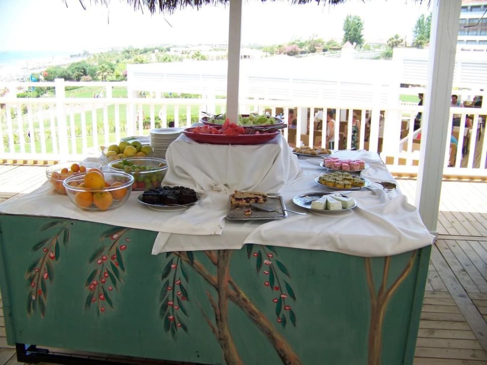 Die Strandbar Can Garden Resort