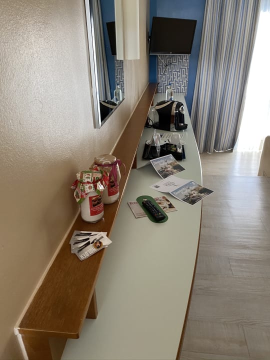 Zimmer ROBINSON ESQUINZO PLAYA