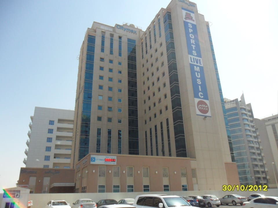 Citymax al Barsha Citymax Hotel Al Barsha