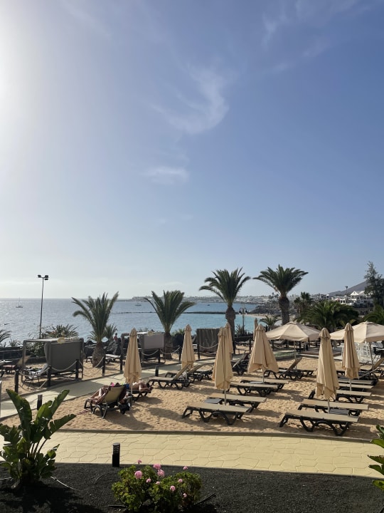 Ausblick Dreams Lanzarote Playa Dorada Resort & Spa