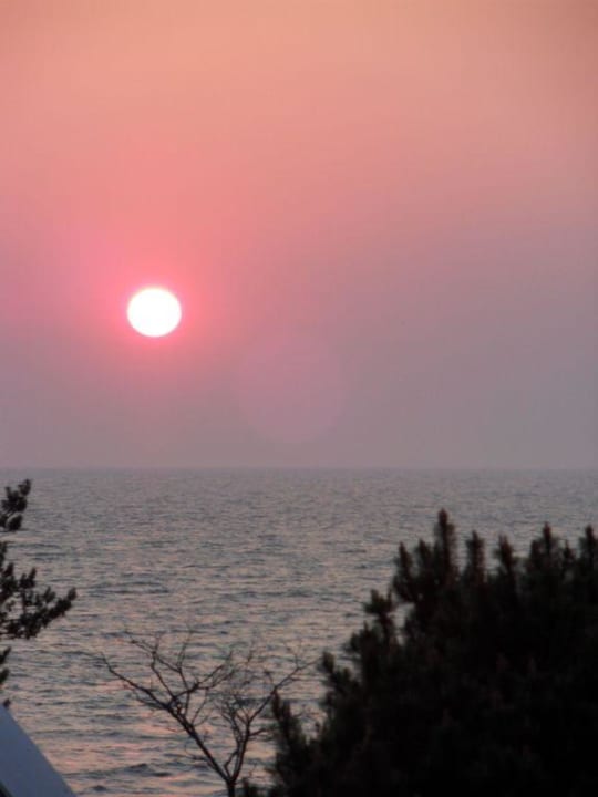 Außenansicht Dorint Strandhotel Binz