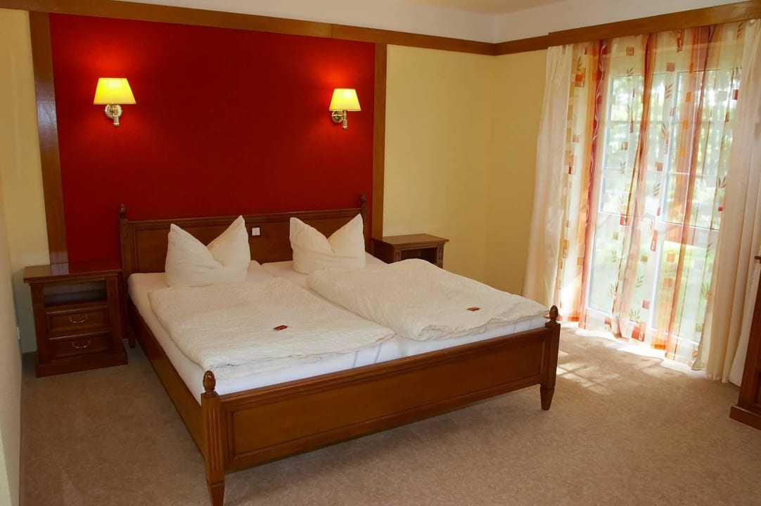 Doppelzimmer La Porte Hotel & Restaurant