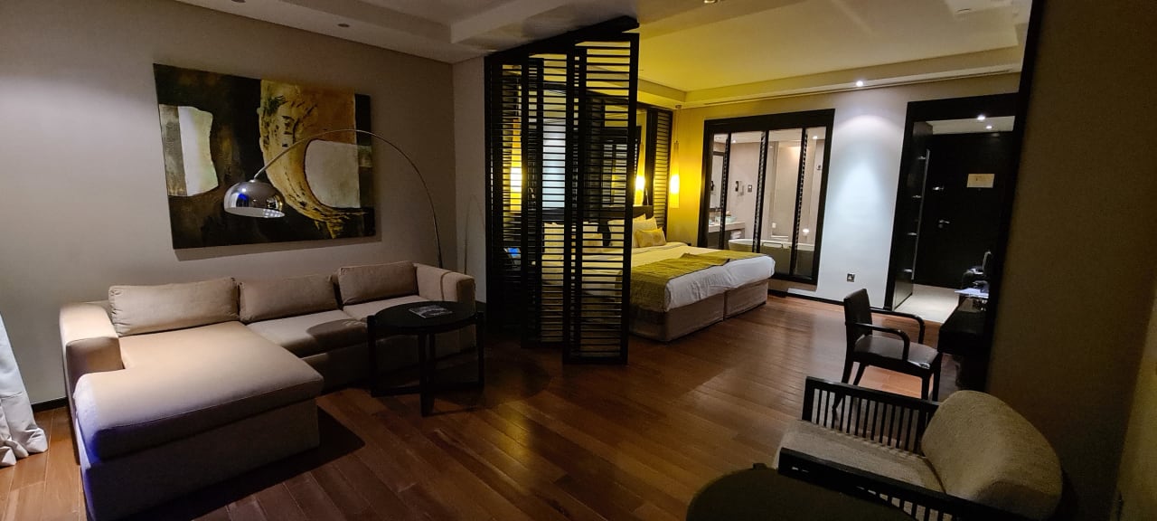 Zimmer Rixos The Palm Hotel & Suites