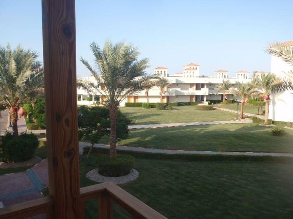 Widok z pokoju Pickalbatros Dana Beach Resort - Hurghada