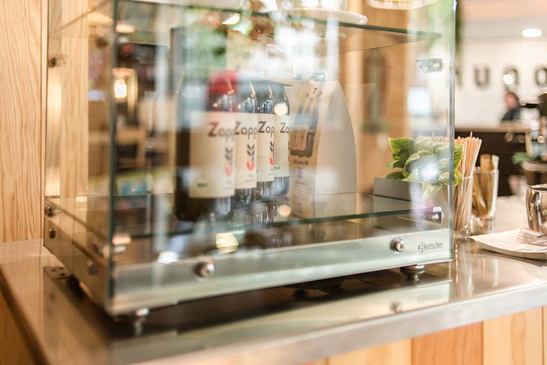 Lobby NunoHotel Köln City