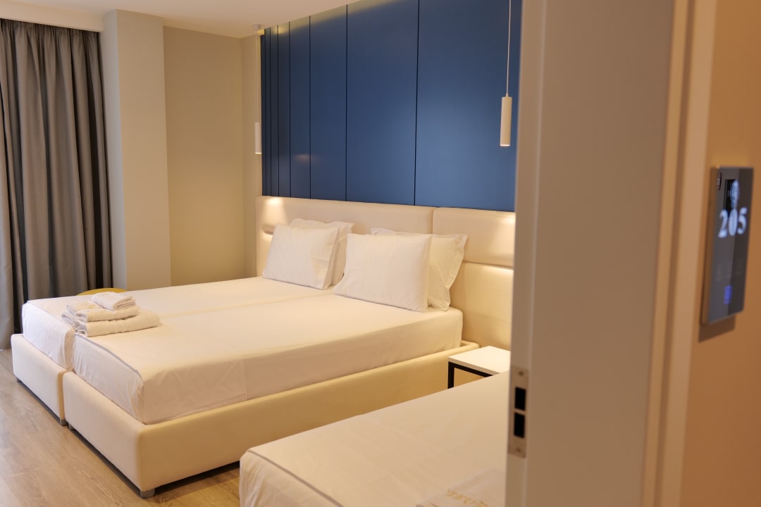 Zimmer Hotel Teuta