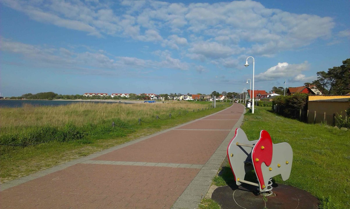 Strandpromenade altGlowe Hotel Garni