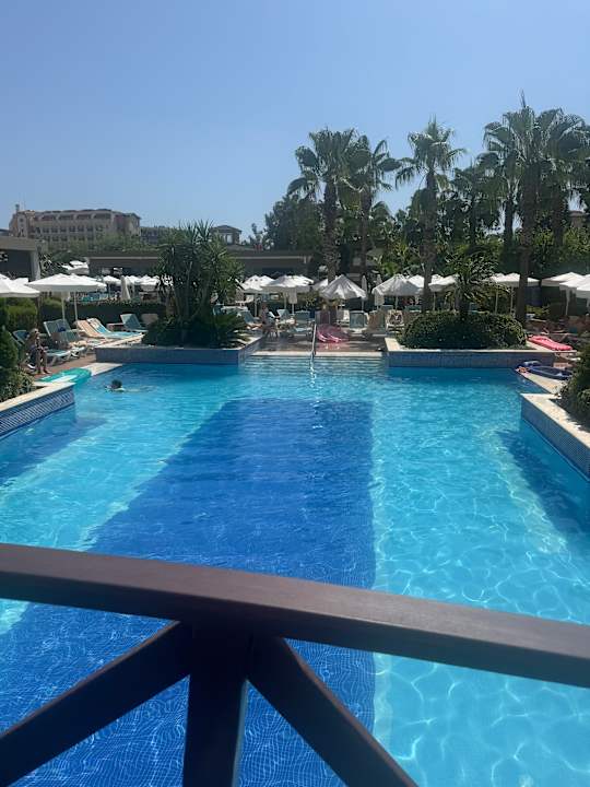 Pool Luna Blanca Resort & Spa