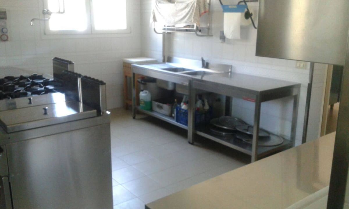 Cucina Casa per ferieIstituto S.Giuseppe  istituto San Giuseppe