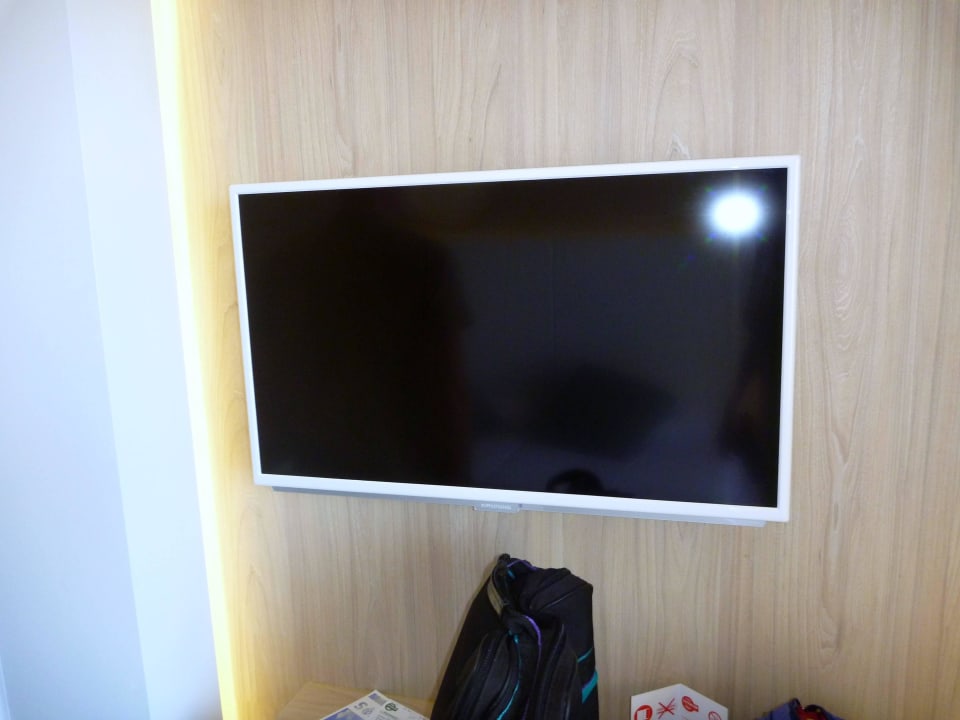 Großer Fernseher NYX Hotel Ibiza - adults only