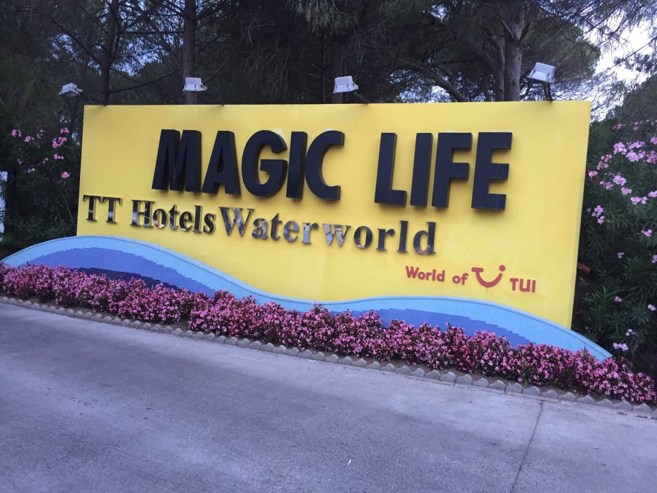 Magic Life Asteria Family Belek