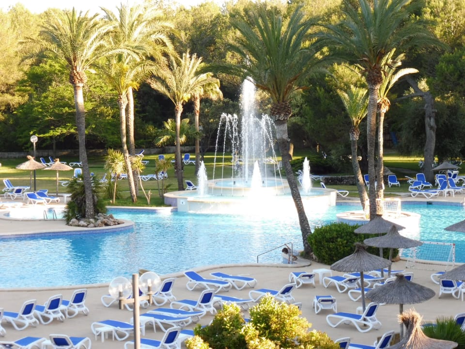 Pool Hotel Exagon Park