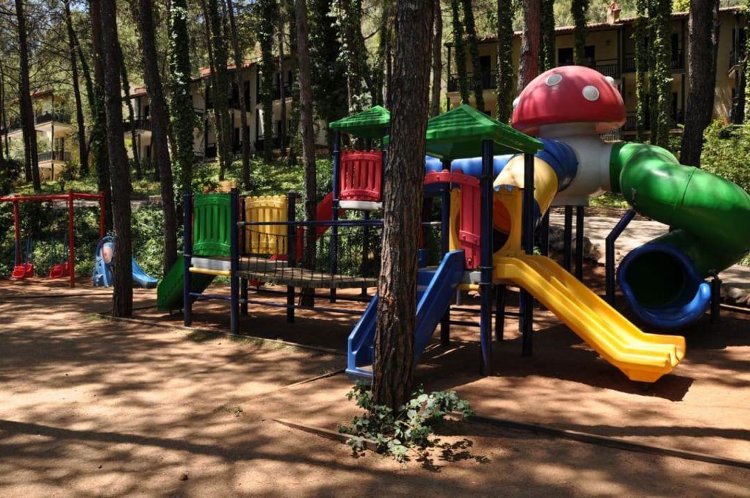 Plac zabaw Grand Yazici Club Marmaris Palace